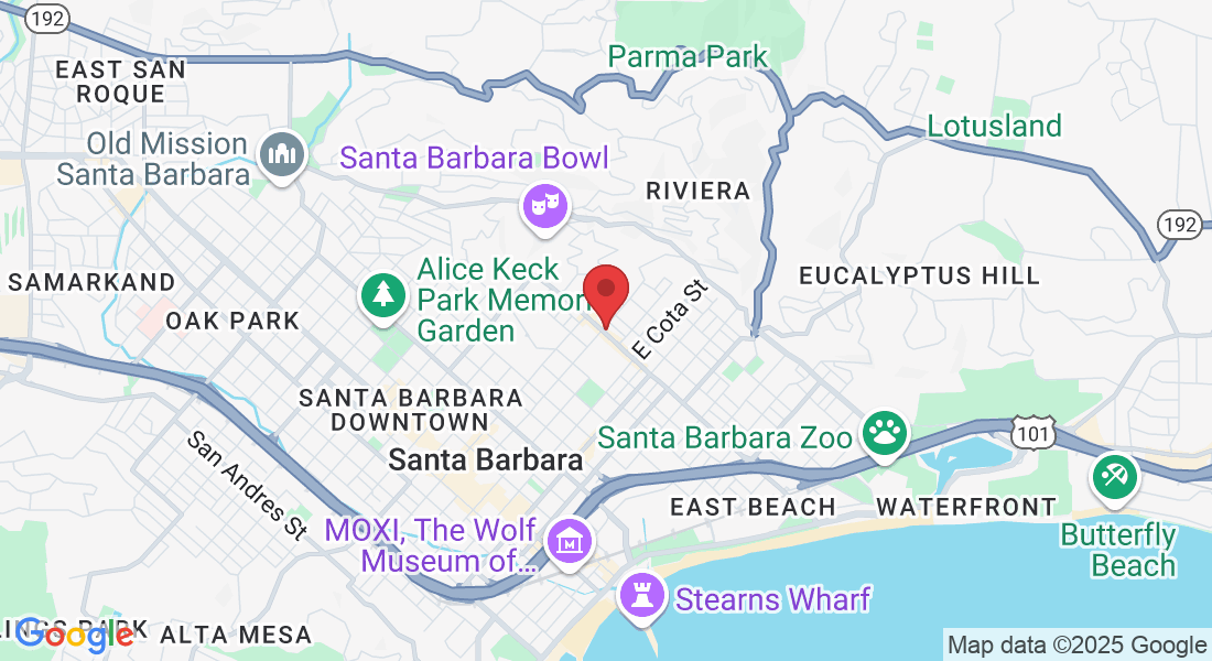 732 N Milpas St, Santa Barbara, CA 93103, USA