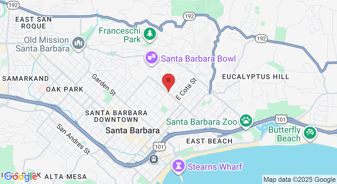 732 N Milpas St, Santa Barbara, CA 93103, USA