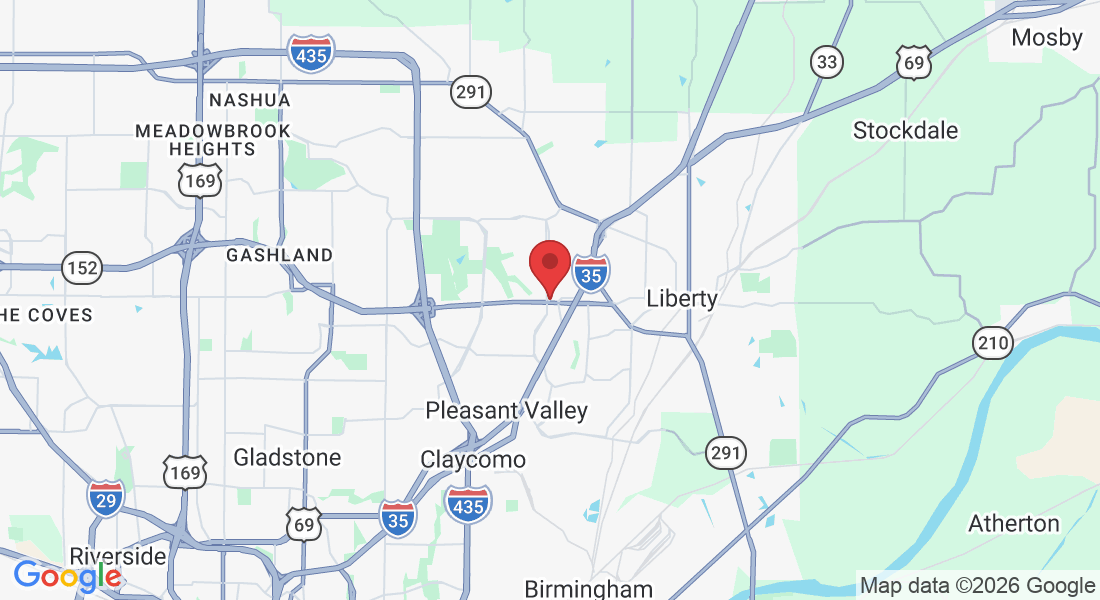 9200 NE Barry Rd suite 200, Kansas City, MO 64157, USA