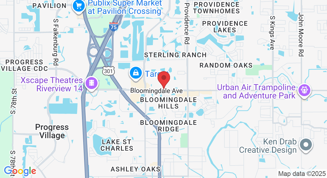 10672 Bloomingdale Ave unit 104, Riverview, FL 33578, USA