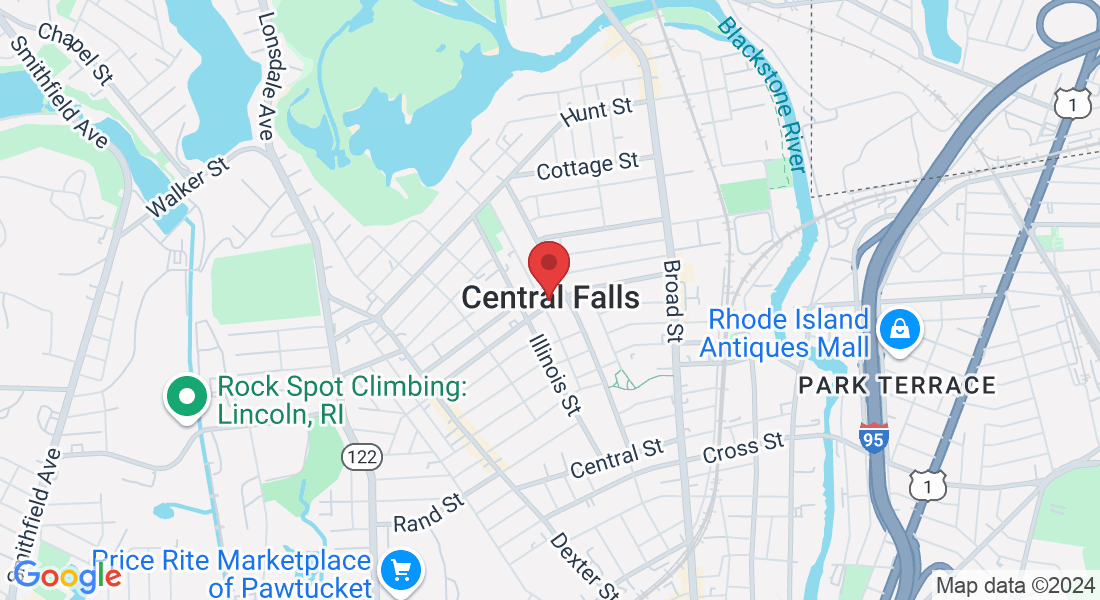 181 Cowden St, Central Falls, RI 02863, USA
