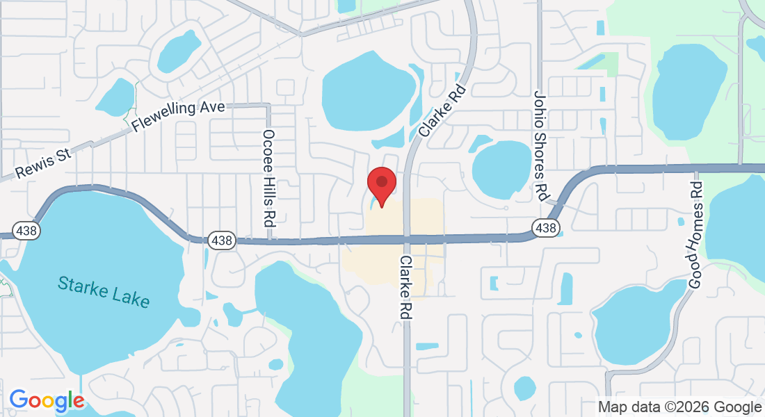 1560 E Silver Star Rd, Ocoee, FL 34761, USA