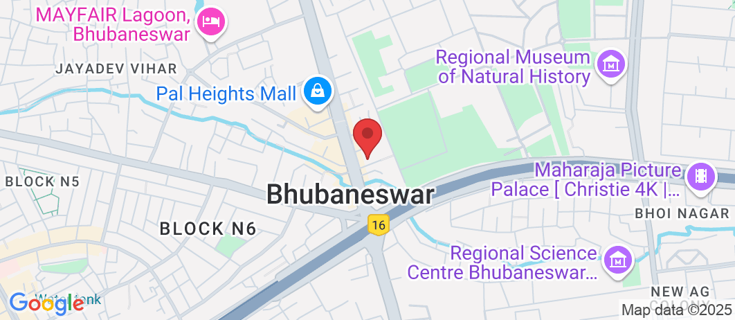 C/O- O-Launch Pad, HIG 45, Infront of Durga Mandap, BDA Colony, Doordarshan Colony, Gajapati Nagar, Bhubaneswar, Odisha 751013, India