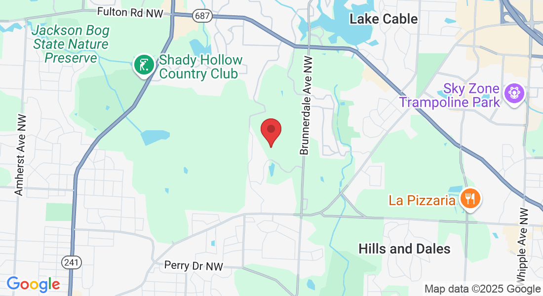 4191 Glenmoor Rd NW, Canton, OH 44718, USA