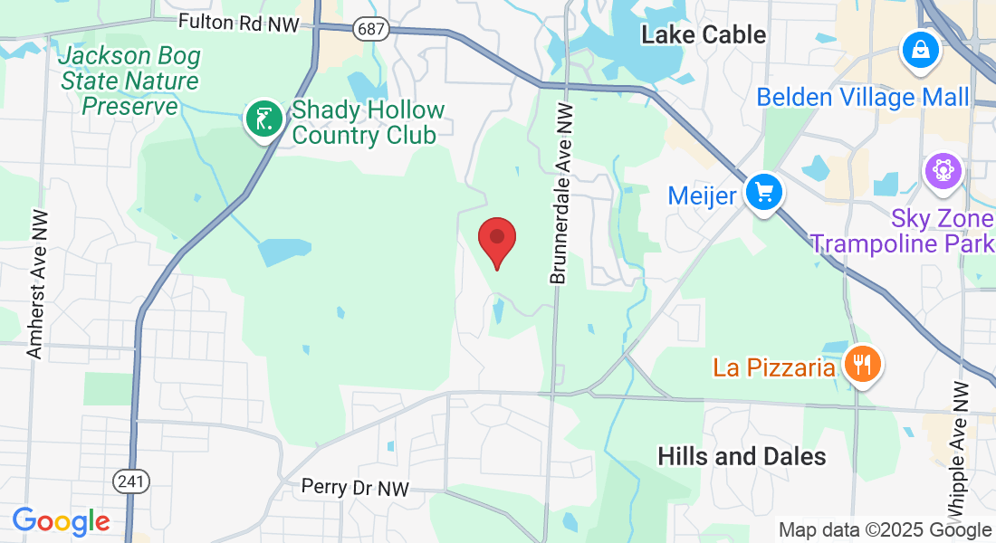 4191 Glenmoor Rd NW, Canton, OH 44718, USA