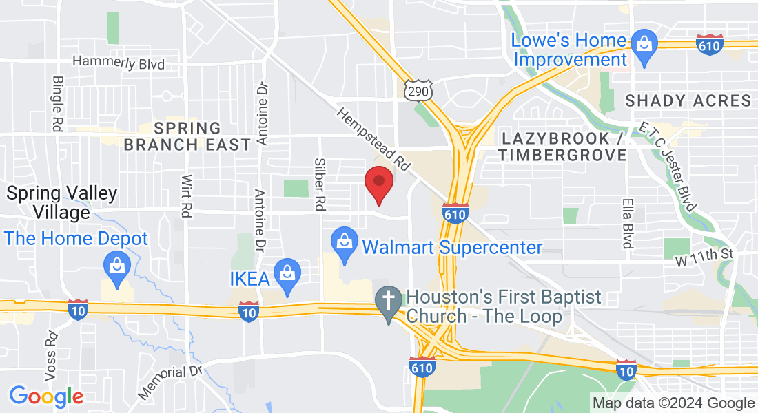 6140 Westview Dr, Houston, TX 77055, USA