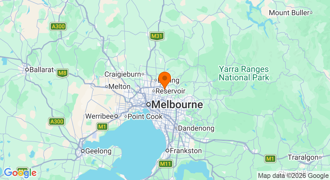 199 Para Rd, Greensborough VIC 3088, Australia