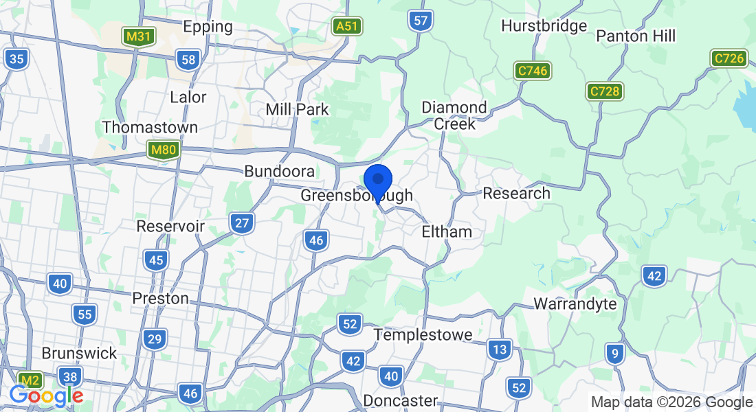 199 Para Rd, Greensborough VIC 3088, Australia
