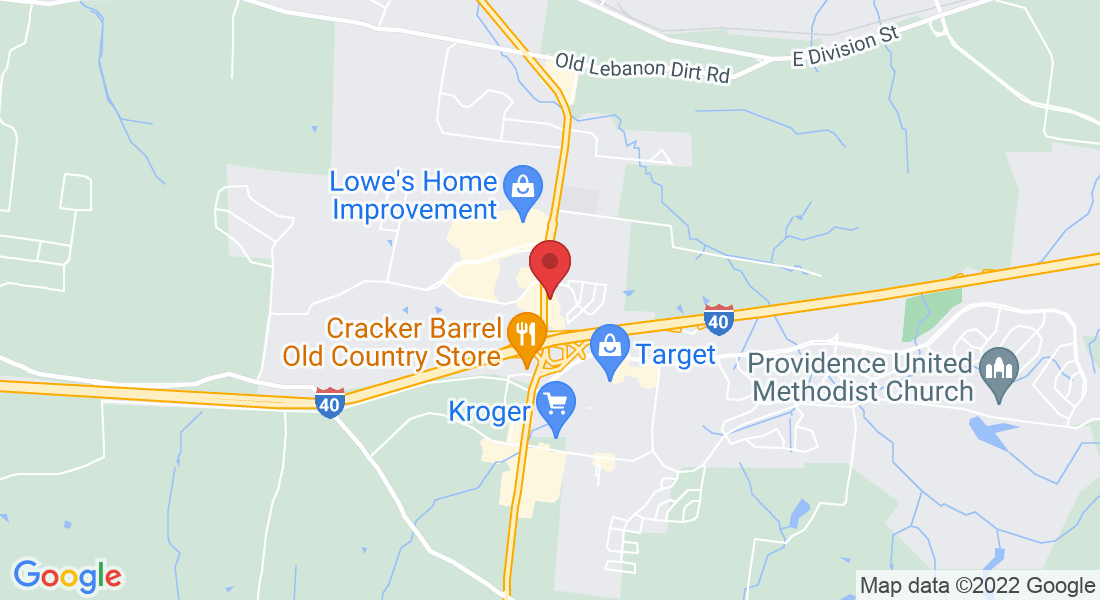 205 N Mt Juliet Rd, Mt. Juliet, TN 37122, USA