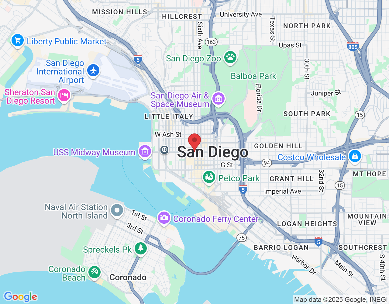 San Diego, CA, USA