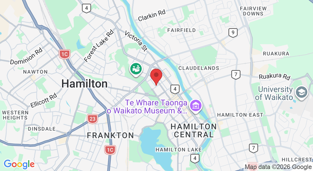 108B Rostrevor Street, Hamilton Central, Hamilton 3204, New Zealand