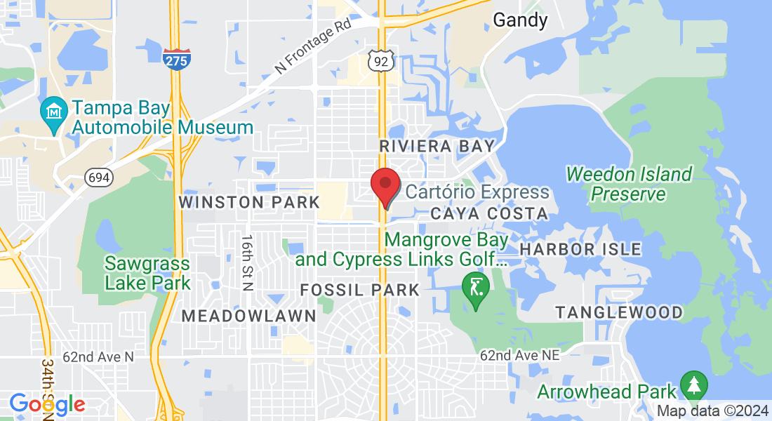 7901 4th St N, St. Petersburg, FL 33702, USA