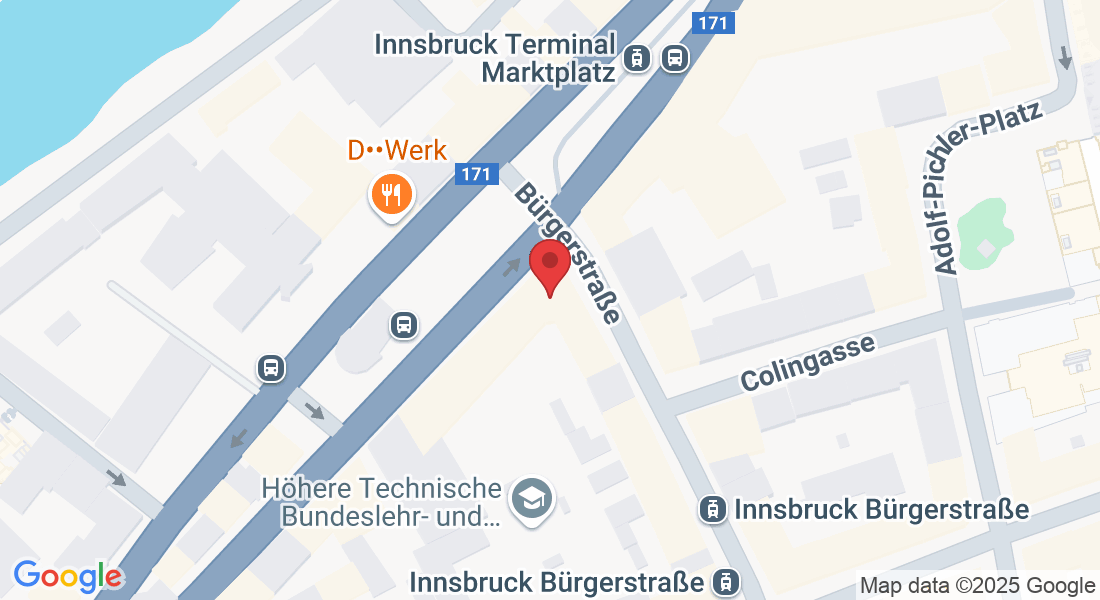 Innrain 25, 6020 Innsbruck, Austria