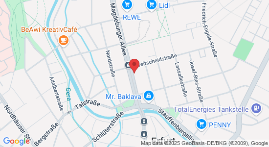 Magdeburger Allee 26, 99086 Erfurt, Germany