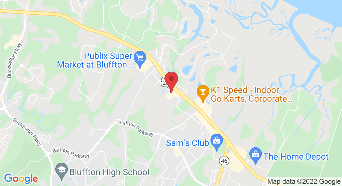 29 Plantation Park Dr Ste 117, Bluffton, SC 29910, USA