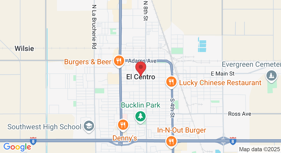 El Centro, CA, USA
