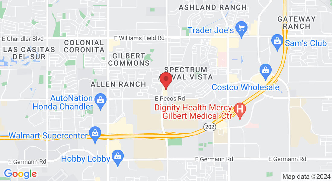 3011 S Lindsay Rd #118, Gilbert, AZ 85295, USA