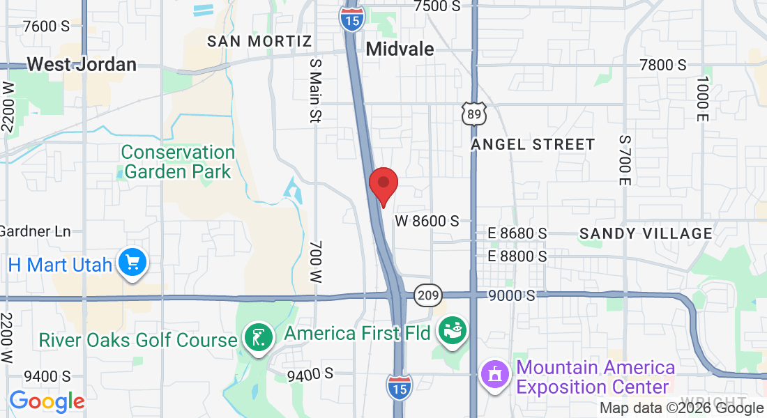 8496 Harrison St STE 113, Midvale, UT 84047, USA