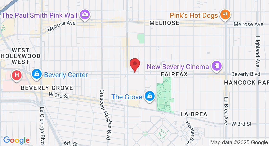 7819 Beverly Blvd, Los Angeles, CA 90036, USA