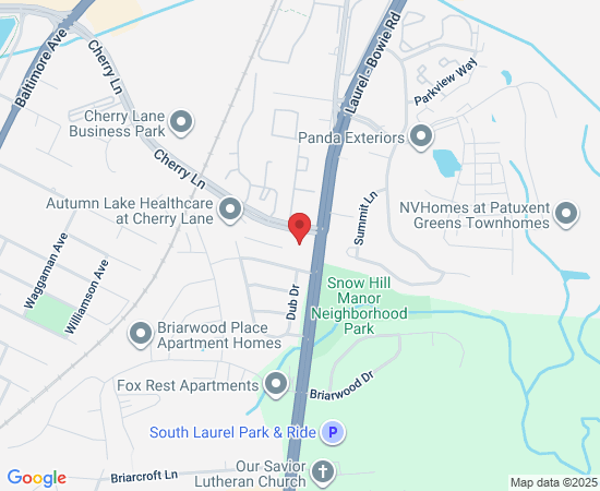 9201 Cherry Ln, Laurel, MD 20708, USA