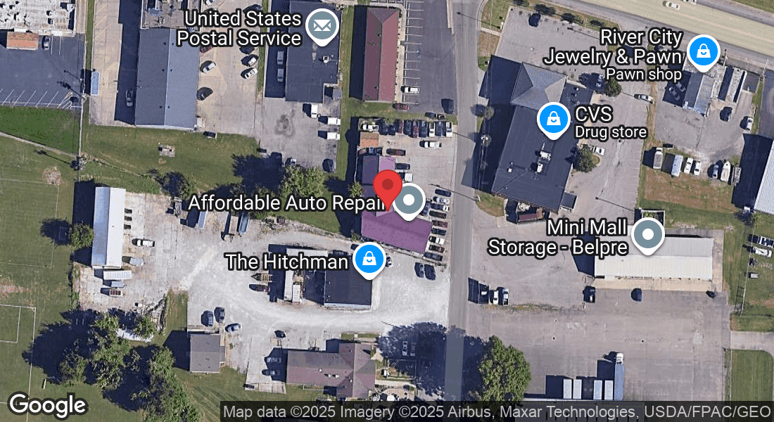 131 Lee St, Belpre, OH 45714, USA