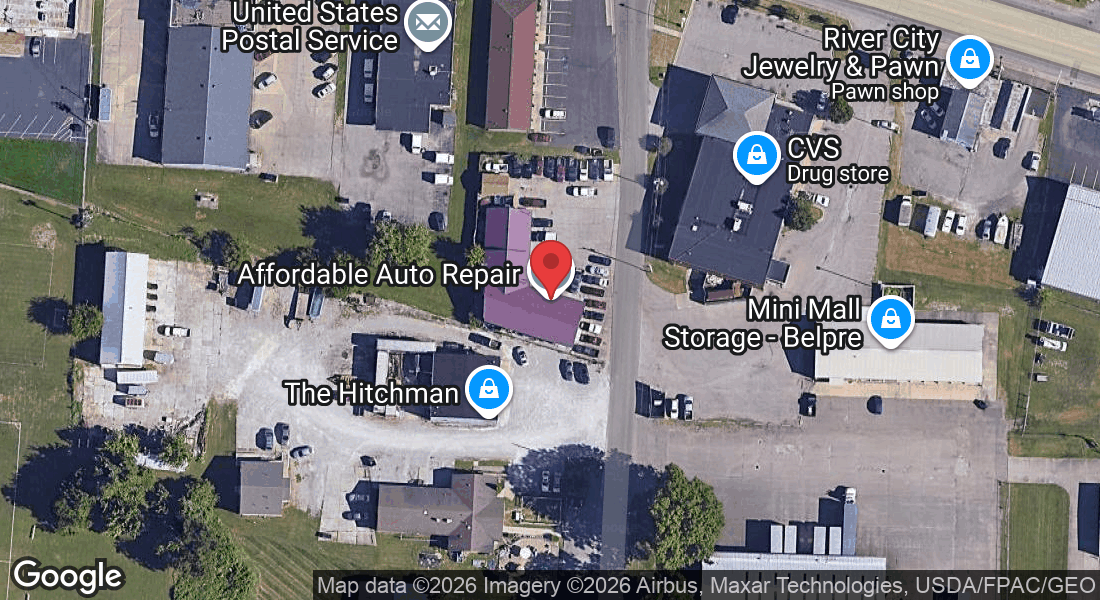 131 Lee St, Belpre, OH 45714, USA