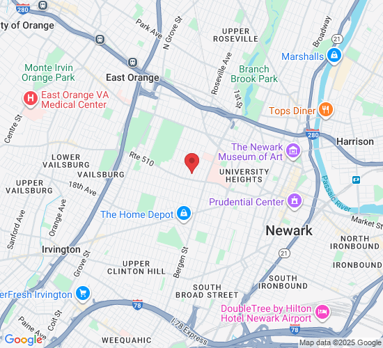 214 S 6th St, Newark, NJ 07103, USA