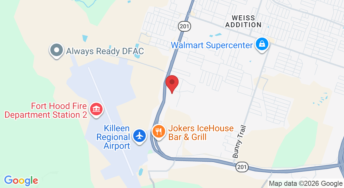 6804 Cool Creek Dr, Killeen, TX 76549, USA