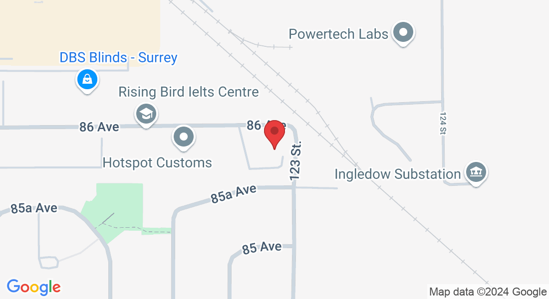 8585 123 St, Surrey, BC V3W 6E2, Canada