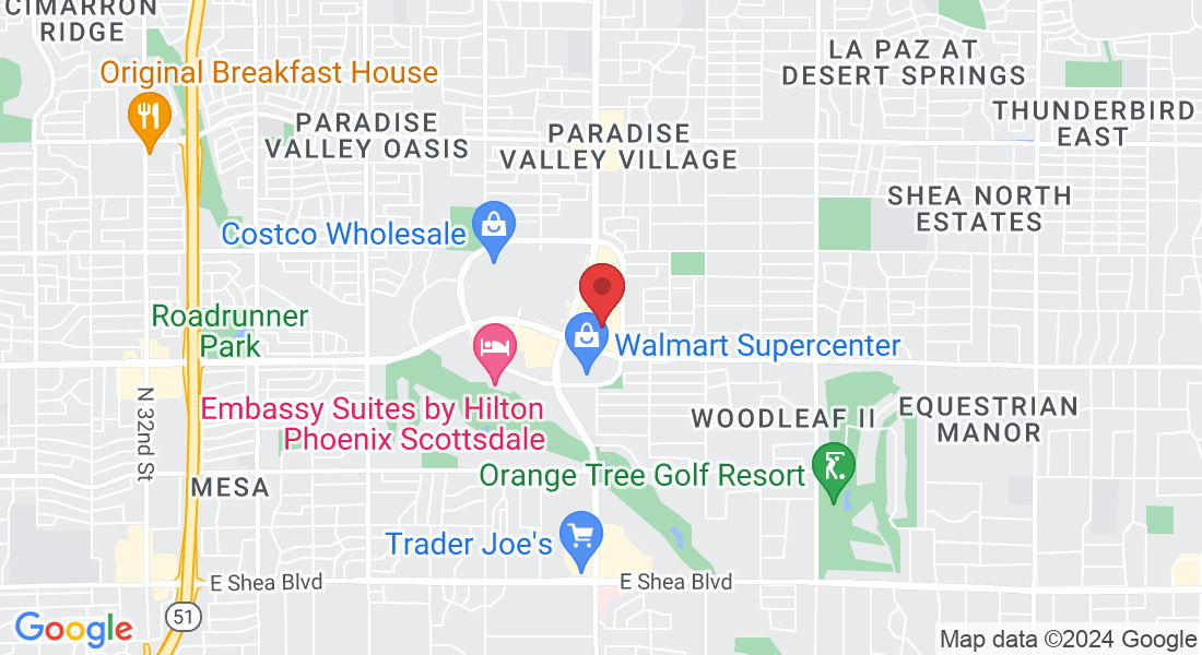 4848 E Cactus Rd suite 100 room 28, Scottsdale, AZ 85254, USA