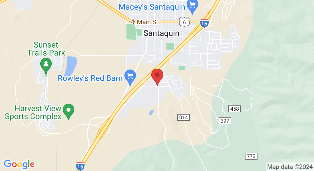 122 900 S, Santaquin, UT 84655, USA
