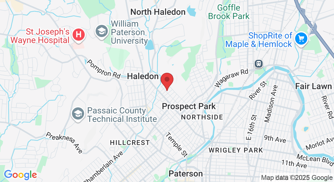 224 Fairview Ave, Prospect Park, NJ 07508, USA