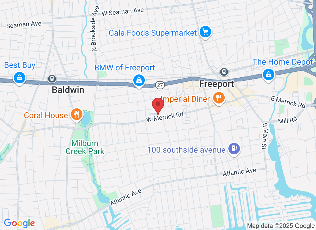 268 W Merrick Rd, Freeport, NY 11520, USA