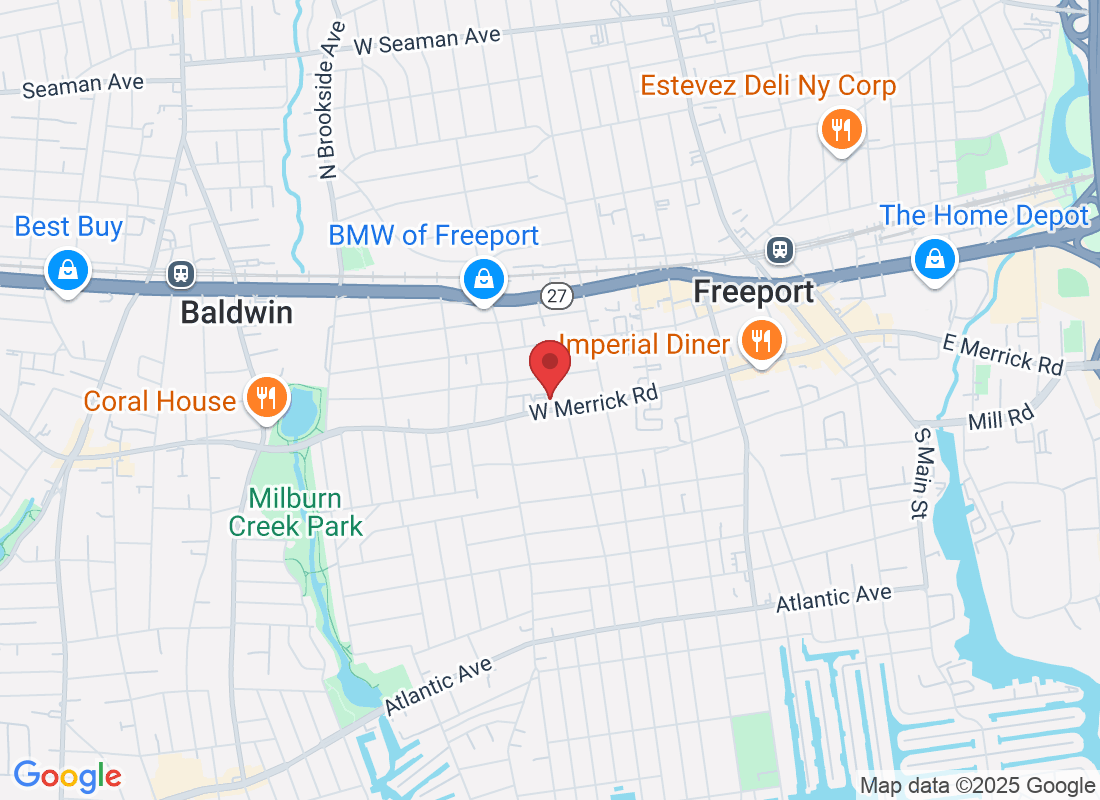 268 W Merrick Rd, Freeport, NY 11520, USA