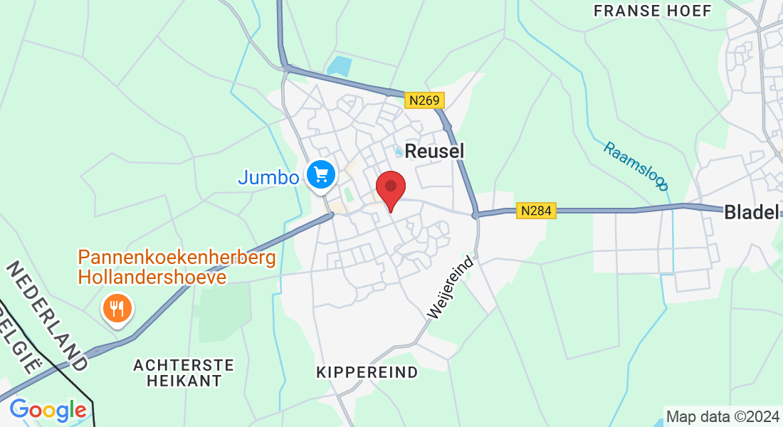 Molenstraat 11, 5541 CK Reusel, Alankomaat