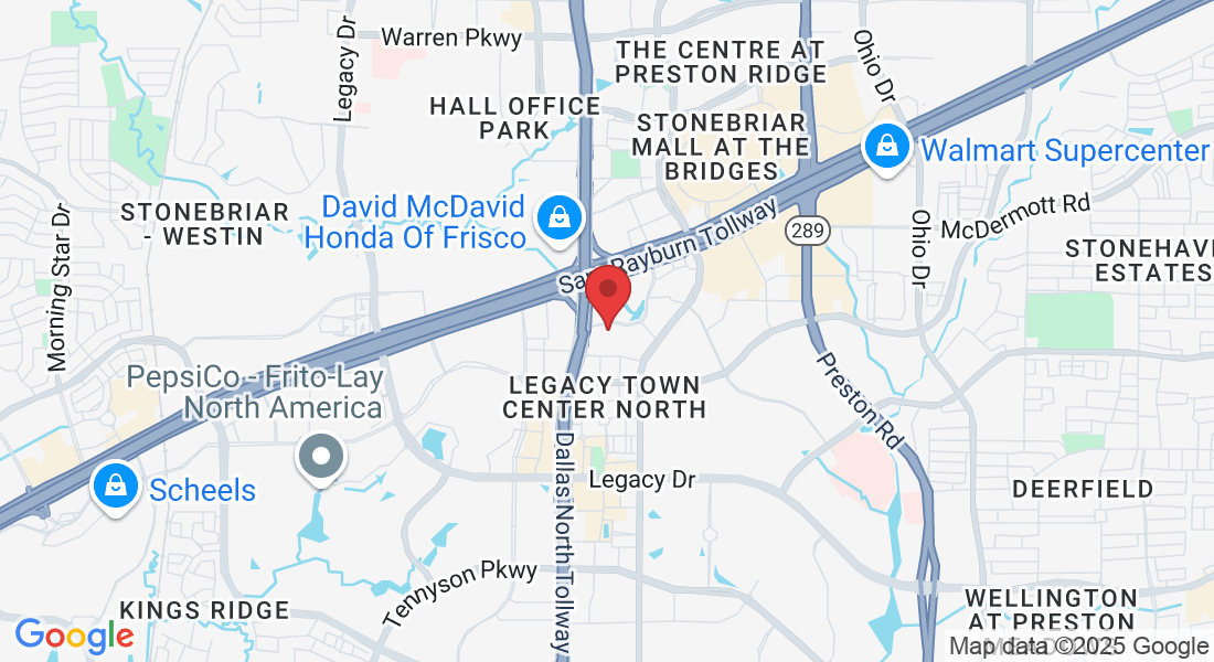 5830 Granite Pkwy ste 100, Plano, TX 75024, USA