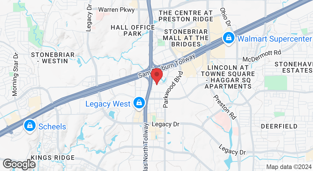 5830 Granite Pkwy STE 100, Plano, TX 75024, USA