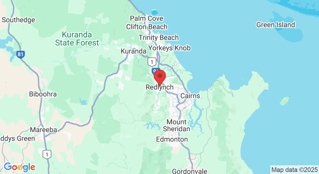 Redlynch QLD 4870, Australia