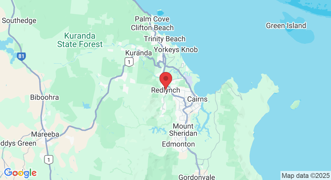 Redlynch QLD 4870, Australia