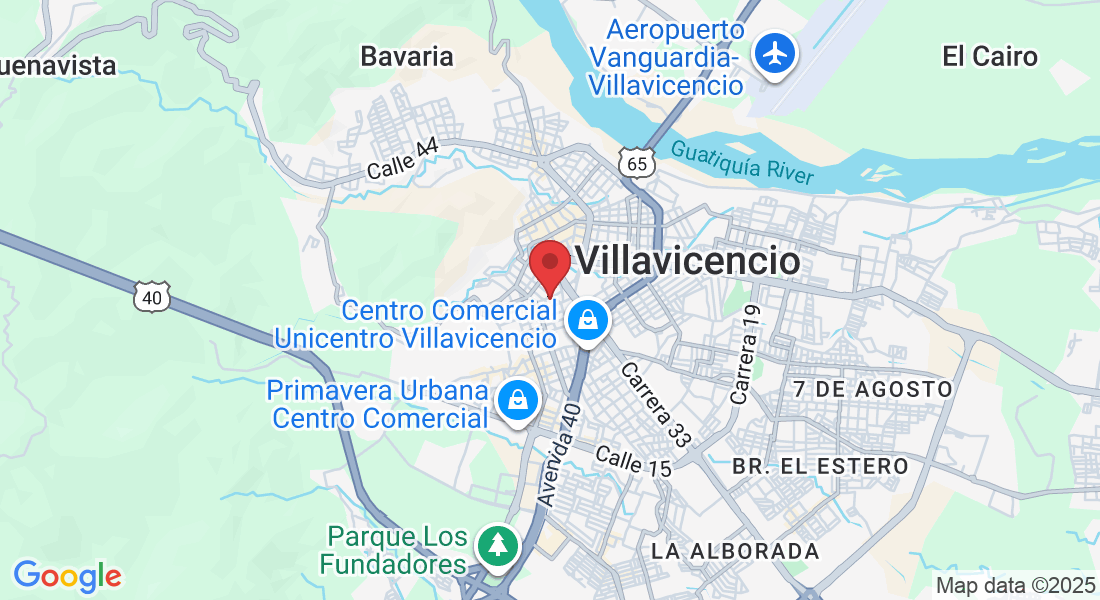 Cl. 34 #36-31, Barzal, Villavicencio, Meta, Colombia