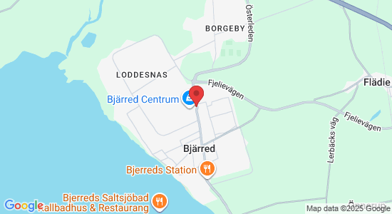 Norra Västkustvägen 33A, 237 31 Bjärred, Sweden