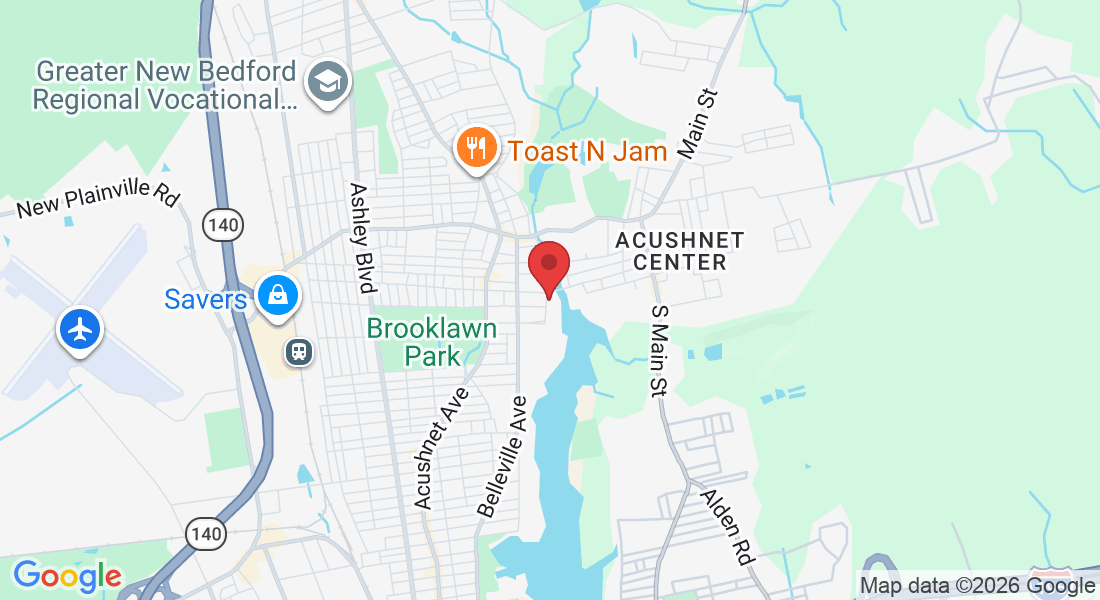 140 River Rd, New Bedford, MA 02745, EUA