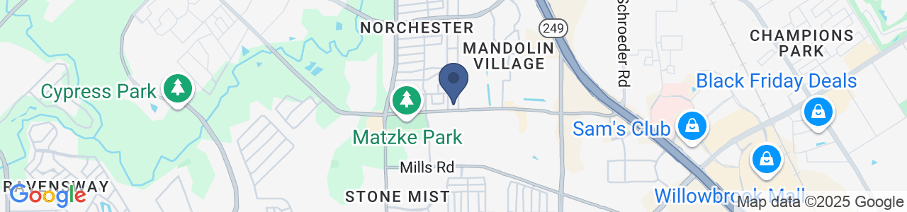 10502 Grant Rd suite b, Houston, TX 77070, USA