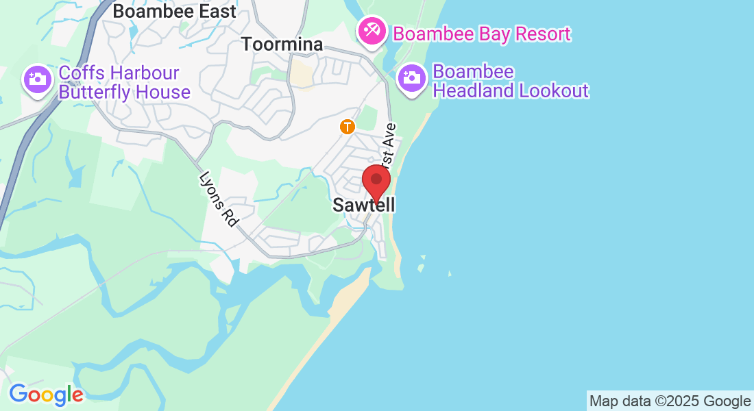2/66 First Ave, Sawtell NSW 2452, Australia