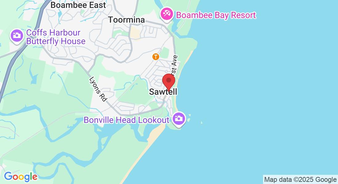 2/66 First Ave, Sawtell NSW 2452, Australia