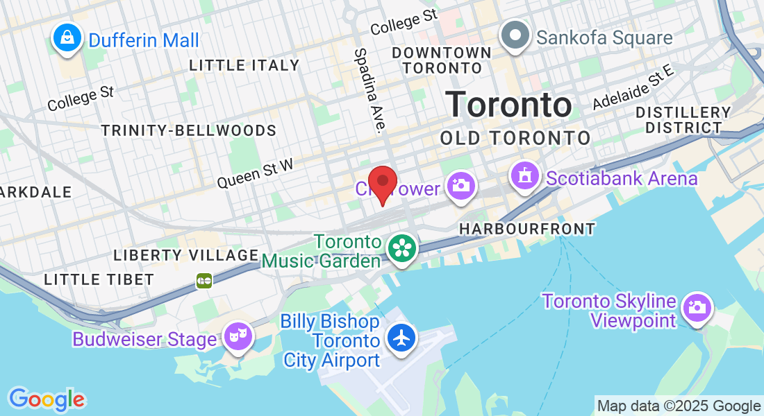 486 Front St W, Toronto, ON M5V 0V2, Canada