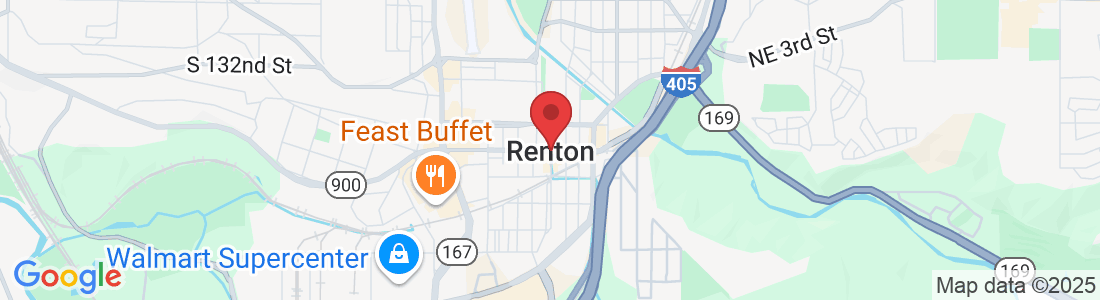 Renton, WA, USA