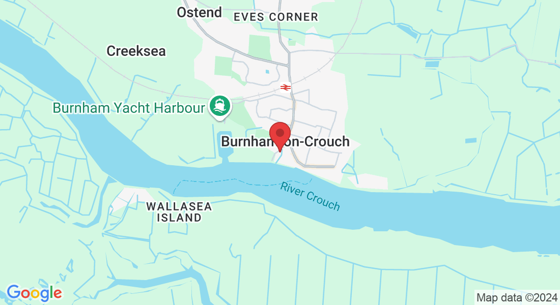 Remembrance Ave, Burnham-on-Crouch CM0 8HA, UK