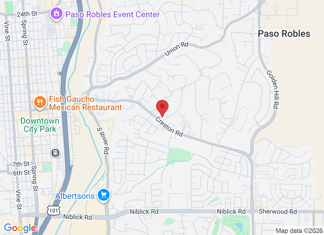 725 Creston Rd UNIT D, Paso Robles, CA 93446, USA