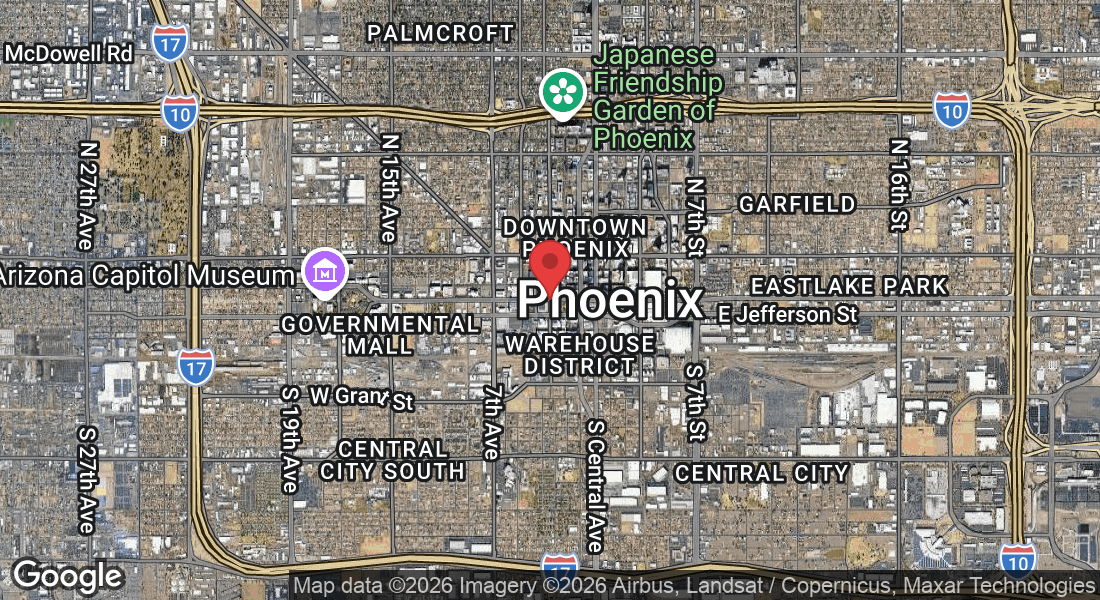 Phoenix, AZ, USA